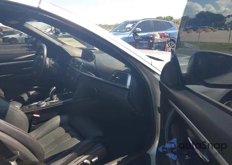 2018 BMW 430I z USA, uszkodzony, nr VIN WBA4Z1C50JEC70595